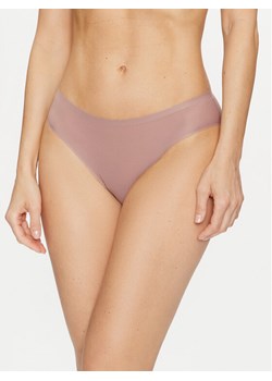 Chantelle Figi klasyczne Soft Stretch C26430 Beżowy ze sklepu MODIVO w kategorii Majtki damskie - zdjęcie 181195395