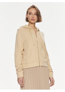 Tommy Hilfiger Bluza 1985 WW0WW39189 Beżowy Regular Fit ze sklepu MODIVO w kategorii Bluzy damskie - zdjęcie 181195428