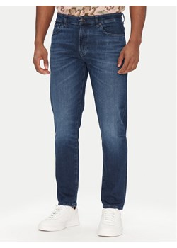 BOSS Jeansy Re.Maine Bo 50537821 Granatowy Regular Fit ze sklepu MODIVO w kategorii Jeansy męskie - zdjęcie 181195439