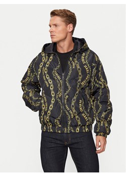 Versace Jeans Couture Kurtka puchowa 77GAUD17 Czarny Regular Fit ze sklepu MODIVO w kategorii Kurtki męskie - zdjęcie 181195526