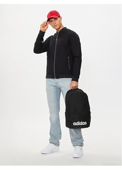 adidas Plecak Classic Foundation Backpack HT4768 Czarny ze sklepu MODIVO w kategorii Plecaki - zdjęcie 181195559