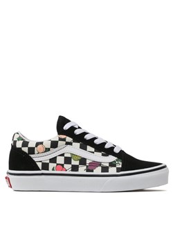 Vans Tenisówki Old Skool VN0005WVY281 Czarny ze sklepu MODIVO w kategorii Trampki dziecięce - zdjęcie 181195587