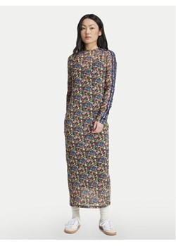 adidas Sukienka codzienna Liberty London Mesh JC7773 Kolorowy Slim Fit ze sklepu MODIVO w kategorii Sukienki - zdjęcie 181195589