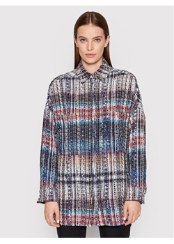 IRO Koszula Rosal Kolorowy Relaxed Fit ze sklepu MODIVO w kategorii Koszule damskie - zdjęcie 181195689
