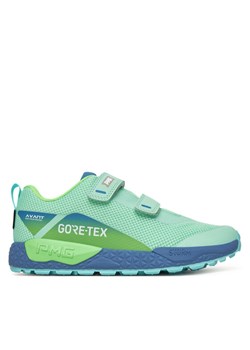 Primigi Sneakersy 7930511 GORE-TEX D Zielony ze sklepu MODIVO w kategorii Buty sportowe dziecięce - zdjęcie 181195698
