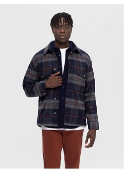 Selected Homme Kurtka przejściowa 16089399 Granatowy Regular Fit - id: 0000302634392 - marki Selected Homme - 181195709 Selected Homme Kurtka przejściowa 16089399 Granatowy Regular Fit ze sklepu MODIVO w kategorii Kurtki męskie - zdjęcie 181195709