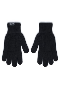 EA7 Emporio Armani Rękawiczki 240121 4F200 76136 Granatowy ze sklepu MODIVO w kategorii Rękawiczki męskie - zdjęcie 181195766