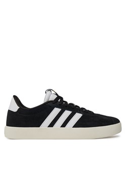 adidas Sneakersy VL Court 3.0 ID6279 Czarny ze sklepu MODIVO w kategorii Trampki damskie - zdjęcie 181195775