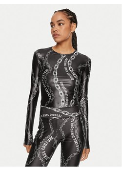 Versace Jeans Couture Body 77HAM2A1 JS417 Czarny Slim Fit ze sklepu MODIVO w kategorii Bluzki damskie - zdjęcie 181195828