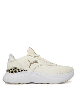 Puma Buty do biegania Softride Mayve Hybrid Skins 310996 02 Écru - id: 0000304561825 - marki Puma - 181195829 Puma Buty do biegania Softride Mayve Hybrid Skins 310996 02 Écru ze sklepu MODIVO w kategorii Buty sportowe damskie - zdjęcie 181195829