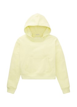Tom Tailor Bluza 1035140 Żółty Regular Fit ze sklepu MODIVO w kategorii Bluzy dziewczęce - zdjęcie 181195905