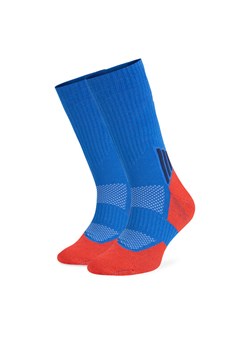 Reebok Skarpety wysokie unisex R0417-SS24 (1-pack) Niebieski ze sklepu MODIVO w kategorii Skarpetki damskie - zdjęcie 181195939