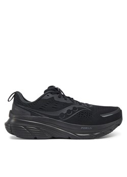Saucony Buty do biegania Guide 18 S20998 Czarny ze sklepu MODIVO w kategorii Buty sportowe męskie - zdjęcie 181195978