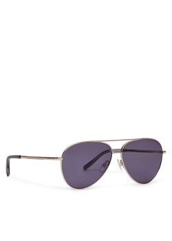 Barbour Okulary przeciwsłoneczne BA4051C2 Złoty ze sklepu MODIVO w kategorii Okulary przeciwsłoneczne damskie - zdjęcie 181195988