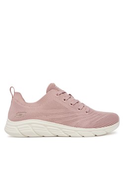 Skechers Sneakersy Bobs B Flex Lo-Graceful Stride 117591/BLSH Różowy ze sklepu MODIVO w kategorii Buty sportowe damskie - zdjęcie 181196015