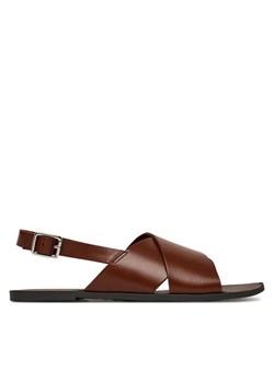 Vagabond Shoemakers Sandały Tia 2.0 5931-001-27 Brązowy ze sklepu MODIVO w kategorii Sandały damskie - zdjęcie 181196079