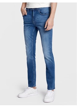 Blend Jeansy Jet 20707721 Niebieski Slim Fit ze sklepu MODIVO w kategorii Jeansy męskie - zdjęcie 181196257