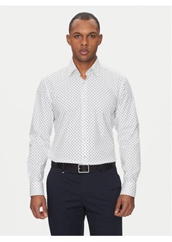 BOSS Koszula 50532828 Błękitny Slim Fit ze sklepu MODIVO w kategorii Koszule męskie - zdjęcie 181196258