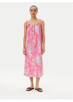 LAUREN RALPH LAUREN Koszula nocna ILN02424 Różowy Regular Fit - id: 0000305149763 - marki Ralph Lauren - 181196298 LAUREN RALPH LAUREN Koszula nocna ILN02424 Różowy Regular Fit ze sklepu MODIVO w kategorii Koszule nocne - zdjęcie 181196298