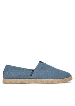 Quiksilver Espadryle WAVESTRIDE-01 Niebieski ze sklepu MODIVO w kategorii Espadryle męskie - zdjęcie 181196315