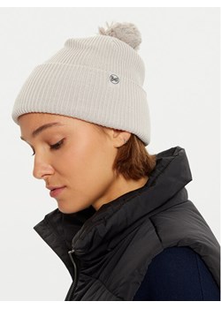 Buff Czapka Knitted Beanie Renvi 134479.954.10 Szary ze sklepu MODIVO w kategorii Czapki zimowe damskie - zdjęcie 181196367