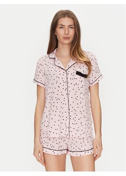 Kate Spade Piżama KSI11755 Różowy Regular Fit ze sklepu MODIVO w kategorii Piżamy damskie - zdjęcie 181196369