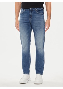 Karl Lagerfeld Jeans Jeansy 245D1104 Niebieski Slim Fit ze sklepu MODIVO w kategorii Jeansy męskie - zdjęcie 181196376