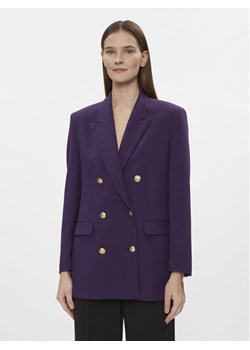 JOOP! Marynarka 30039431 Fioletowy Modern Fit ze sklepu MODIVO w kategorii Marynarki damskie - zdjęcie 181196417
