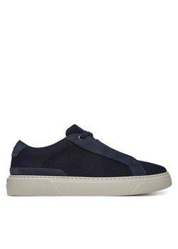 BOSS Sneakersy Gary Tenn Ktsd 50539108 Granatowy ze sklepu MODIVO w kategorii Buty sportowe męskie - zdjęcie 181196457