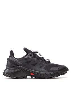 Salomon Buty do biegania Supercross 4 W 417374 21 V0 Czarny ze sklepu MODIVO w kategorii Buty sportowe damskie - zdjęcie 181196476