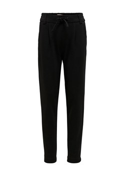 Kids ONLY Spodnie materiałowe 15183864 Czarny Regular Fit ze sklepu MODIVO w kategorii Spodnie chłopięce - zdjęcie 181196479
