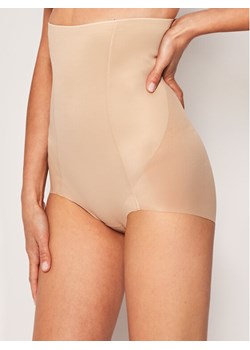 Chantelle Bielizna modelująca dolna Basic Shaping C35030 Beżowy ze sklepu MODIVO w kategorii Bielizna wyszczuplająca - zdjęcie 181196515