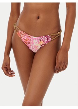 Guess Dół od bikini E5GO29 KCUN0 Koralowy ze sklepu MODIVO w kategorii Stroje kąpielowe - zdjęcie 181196518