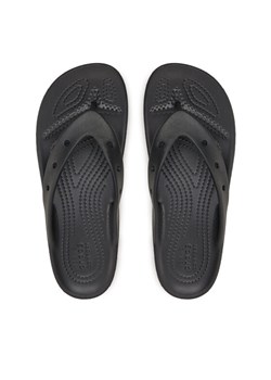 Crocs Japonki Classic Platform Flip W 207714 Czarny ze sklepu MODIVO w kategorii Klapki damskie - zdjęcie 181196545