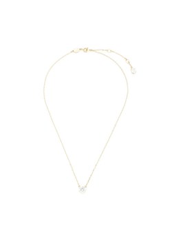 Swarovski Łańcuszek Constella 5636703 Złoty ze sklepu MODIVO w kategorii Naszyjniki - zdjęcie 181196557