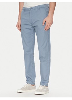 Levi's® Chinosy XX Chino Standard 17196-0155 Niebieski Tapered Fit ze sklepu MODIVO w kategorii Spodnie męskie - zdjęcie 181196569