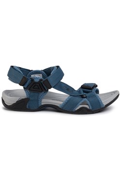 CMP Sandały Hamal Hiking Sandal 38Q9957 Niebieski ze sklepu MODIVO w kategorii Sandały męskie - zdjęcie 181196605