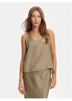 Marella Top Meana 2513161045 Zielony Regular Fit ze sklepu MODIVO w kategorii Bluzki damskie - zdjęcie 181196618