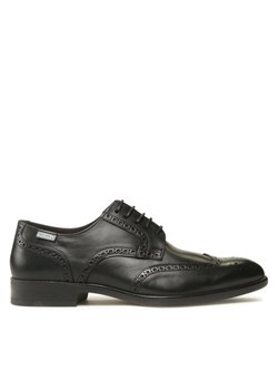 Pikolinos Półbuty M7J-4186 Czarny ze sklepu MODIVO w kategorii Buty eleganckie męskie - zdjęcie 181196665