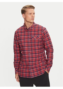 Helly Hansen Koszula Classic Check 62923 Czerwony Regular Fit ze sklepu MODIVO w kategorii Koszule męskie - zdjęcie 181196766