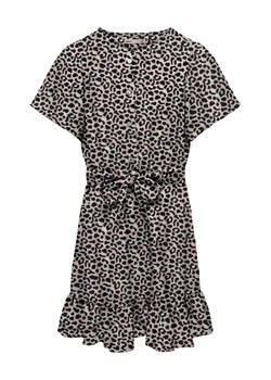 Kids ONLY Sukienka 15296857 Kolorowy Regular Fit ze sklepu MODIVO w kategorii Sukienki dziewczęce - zdjęcie 181196778