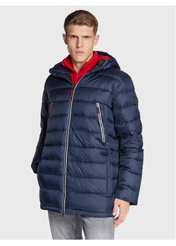 Helly Hansen Kurtka puchowa Rigging 53788 Granatowy Regular Fit ze sklepu MODIVO w kategorii Kurtki męskie - zdjęcie 181196876