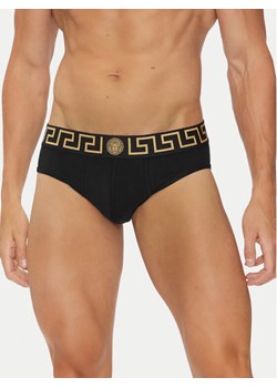 Versace Slipy AU10027 1A10011 Czarny ze sklepu MODIVO w kategorii Majtki męskie - zdjęcie 181196908