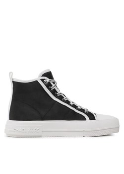 MICHAEL Michael Kors Trampki Evy High Top 43S3EYFE6D Czarny ze sklepu MODIVO w kategorii Trampki damskie - zdjęcie 181196976