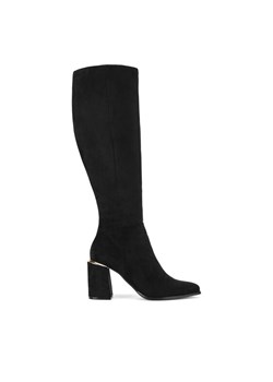 Nine West Kozaki WFA2999-1 Czarny ze sklepu MODIVO w kategorii Kozaki damskie - zdjęcie 181197007