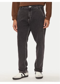 Lee Jeansy Carpenter 112355778 Czarny Relaxed Fit ze sklepu MODIVO w kategorii Jeansy męskie - zdjęcie 181197069