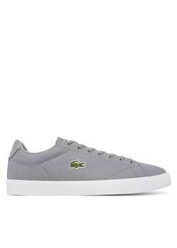 Lacoste Tenisówki La Piquee 2.0 7-49CMA0005 Szary ze sklepu MODIVO w kategorii Trampki męskie - zdjęcie 181197105