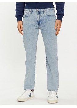 Levi's® Jeansy 502™ 29507-1431 Niebieski Taper Fit ze sklepu MODIVO w kategorii Jeansy męskie - zdjęcie 181197116