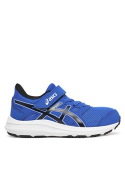Asics Buty do biegania Jolt 4 Ps 1014A299 Niebieski ze sklepu MODIVO w kategorii Buty sportowe dziecięce - zdjęcie 181197125