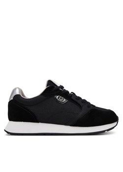 Liu Jo Sneakersy Vibe 03 BA5087 PX624 Czarny ze sklepu MODIVO w kategorii Buty sportowe damskie - zdjęcie 181197156